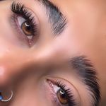 اکستنشن مژه و لیفت مژه و ابرو عاطفه چگنی