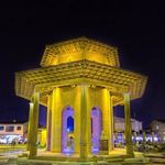 آرامگاه میرزا کوچک خان جنگلی