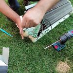 تاسیسات گرمایشی و سرمایشی عبادی