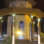 آرامگاه میرزا کوچک خان جنگلی