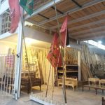 مرکز چوب مازندران