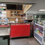 بستنی و فالوده چمن نو