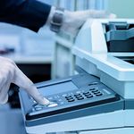 ماشینهای اداری کاندید