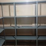 فروشگاه قفسه نردبان و پالت ابراهیمی
