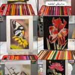 آموزشگاه نقاشی تابلو رنگ