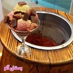 بستنی خمره‌ای گیلانه