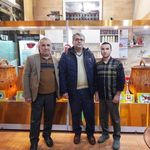 بستنی خمره‌ای گیلانه