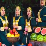 بستنی خمره‌ای گیلانه