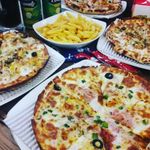 پیتزا خونه (قاسم آباد)