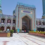 آستان مقدس امامزاده صالح