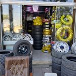 فروشگاه رینگ و لاستیک پاکزاد