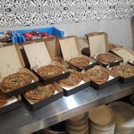 پیتزا همبر ۱۱۰