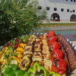 رستوران سنتی باستان