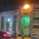  مسجد صاحب الزمان(عج)