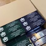 چاپ تبلیغات روی جعبه دستمال کاغذی