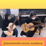 آموزشگاه موسیقی ترانه مهر