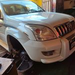 تراش دیسک چرخ روکار با دستگاه اتوماتیک