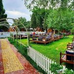 سفره خانه کلبه