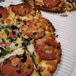 کافه فست فود دورهمی