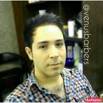 آرایشگاه و پیرایش مردانه ونوس