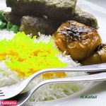 تهیه غذای  ریحون