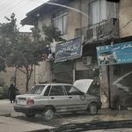 انبار باربری کالابران گلوگاه