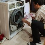 ماشین لباسشویی و ظرفشویی عبدالمالکی
