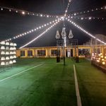 باغ تالار تشریفات مهروماه