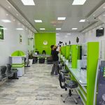 بانک ملی شعبه شهرستان زاوه