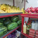 میوه ترش و شیرین