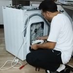 ماشین لباسشویی و ظرفشویی عبدالمالکی