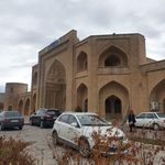 هتل کاروانسرای یام مرند