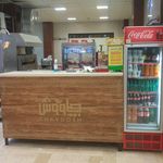 رستوران لقمه لذیذ چاووش