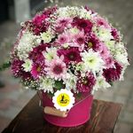 گل فروشی اینترنتی آمازون (سعادت آباد)