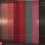 انواع پرده کرکره فلزی و زبرا و کامپوزیت طرح سنگ