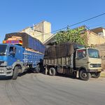 باربری اطمینان بار نجف آباد