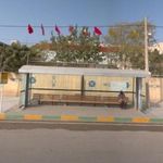 ایستگاه اتوبوس شهید کشمیری 52