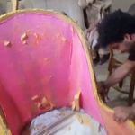 تعمیرات تخصصی مبل امیران