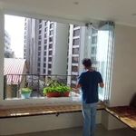 شیشه بالکنی بالکن من