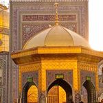 سقاخانه اسماعیل طلایی