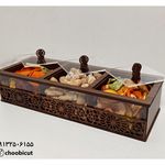 مجموعه برش لیزری و فایبر مارکینگ چوبیکات