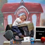 آتليه نوزاد كودك بارداري لوكس