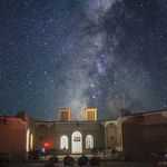 اقامتگاه بوم گردی نمکزار سه قلعه