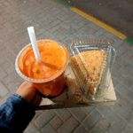 آبمیوه پسر بابا