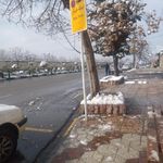 ایستگاه اتوبوس مجلسی غربی 23