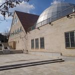 فرهنگ سرای آسمان نما و رصدخانه نصیرالدین طوسی