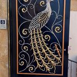 نقاشی ساختمان فرجی