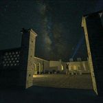 اقامتگاه بوم گردی نمکزار سه قلعه