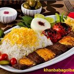 رستوران و طباخی خان بابا گلبهار
