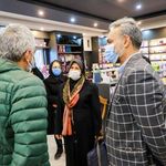 کافه کتابِ اُردیبهشت